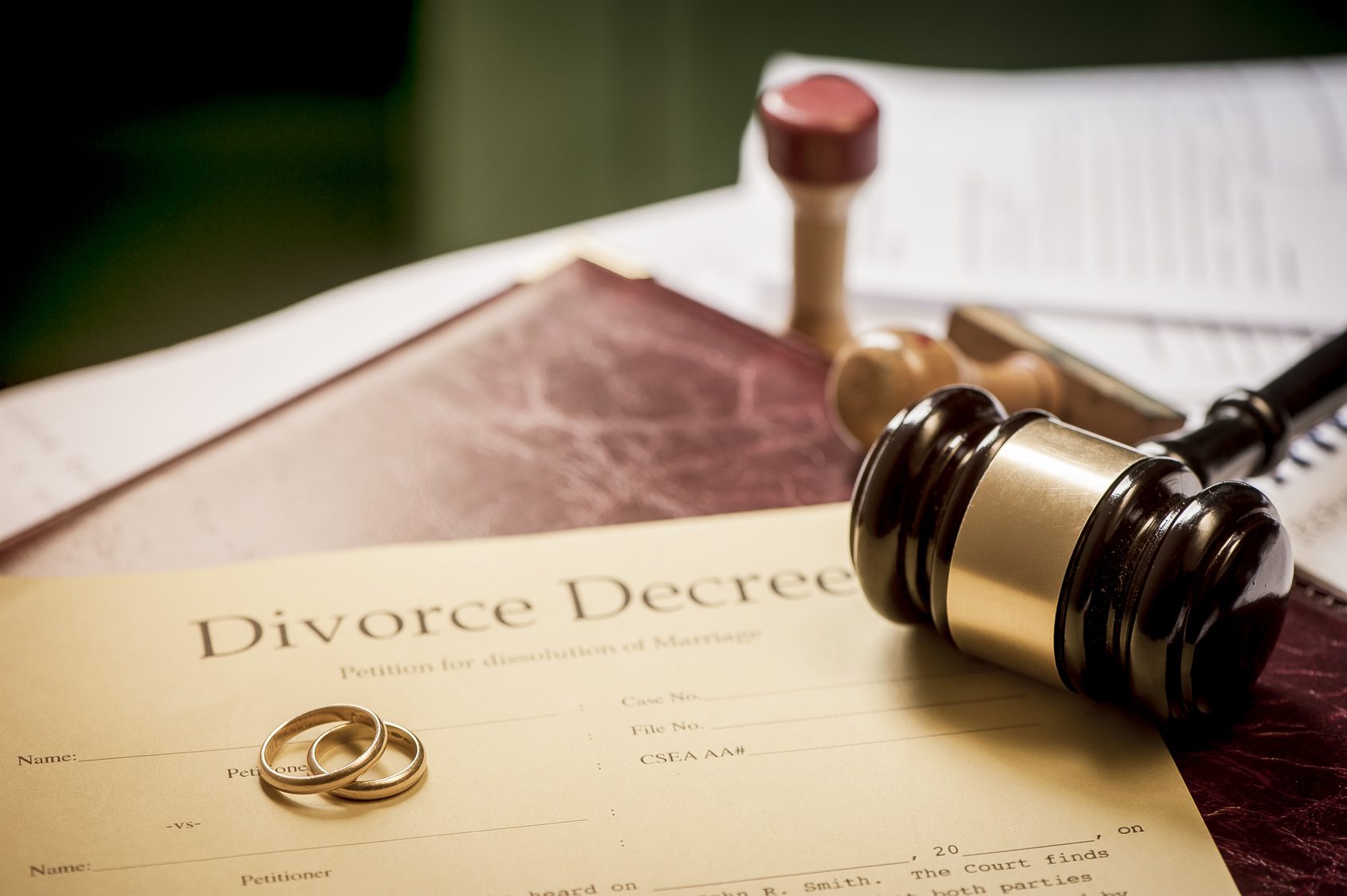 Do You Really Need a Lawyer for Divorce?