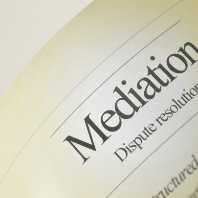 What is Mediation and How Can It Impact My Illinois Divorce?