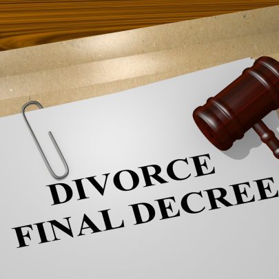 Three Things You Need to Do After Your Divorce is Finalized