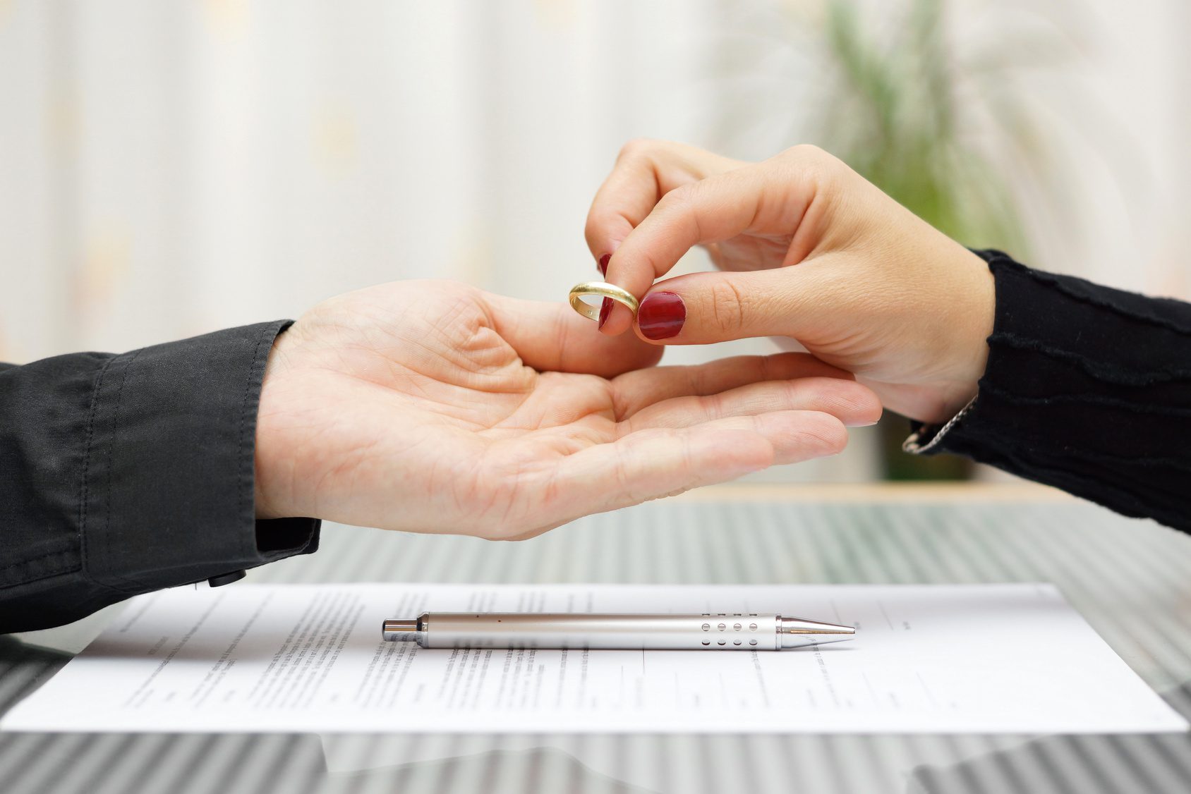Signs You Should Consider A Prenuptial Agreement