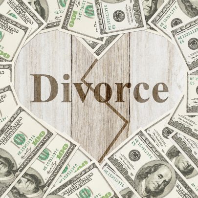 High Asset Divorce Settled 8 Years Later