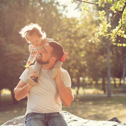 New Study Suggests Divorced Fathers in Illinois are Not Spending as Much Time With Their Kids