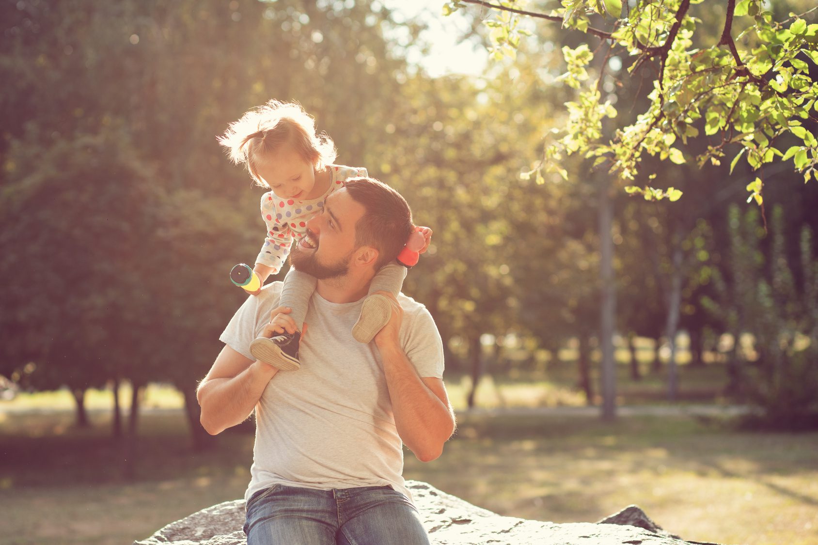 New Study Suggests Divorced Fathers in Illinois are Not Spending as Much Time With Their Kids
