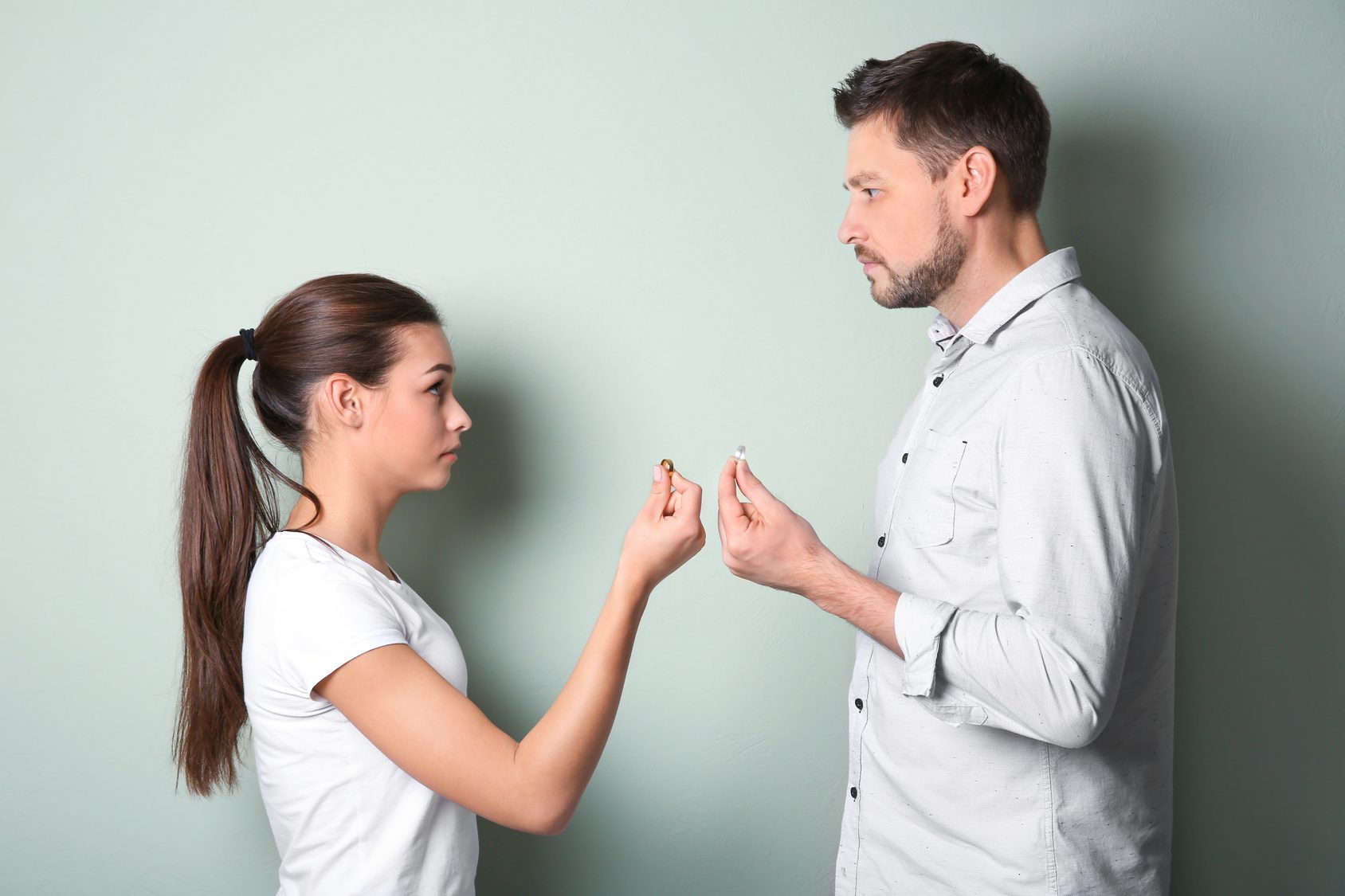 ¿Son los acuerdos prematrimoniales una señal de una pareja controladora?