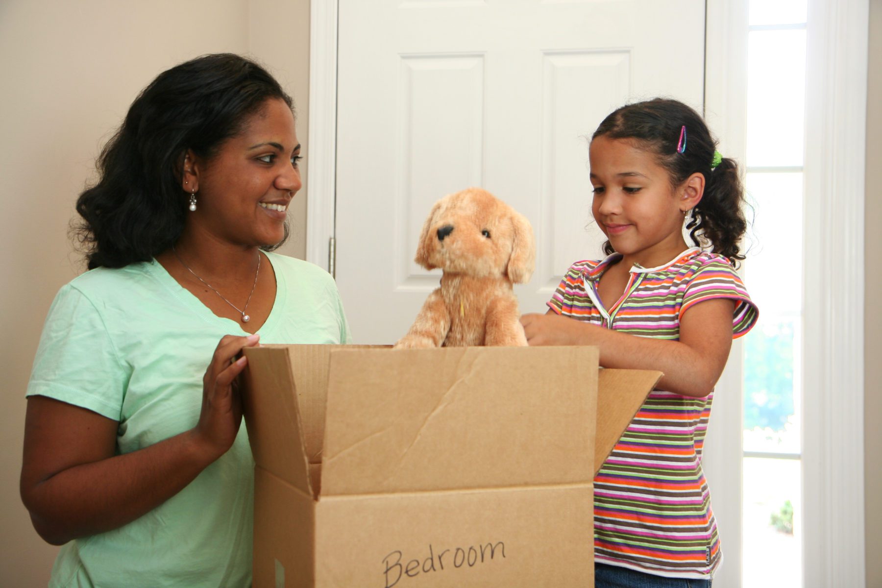 Am I Allowed to Move With My Child After My Divorce is Finalized?