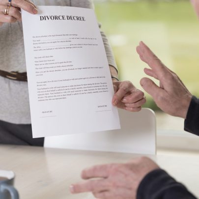 How Can You Get a Divorce if Your Spouse Will Not Sign?