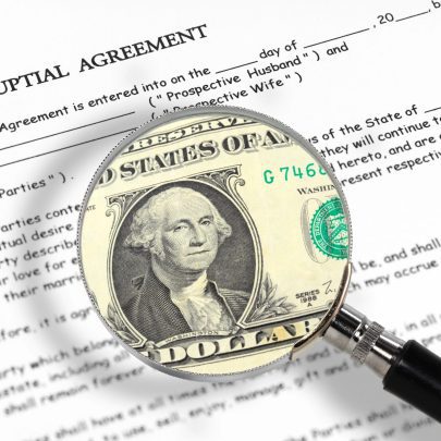 Preparing for a Prenuptial Agreement