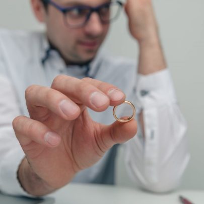 Cómo prepararse para solicitar el divorcio