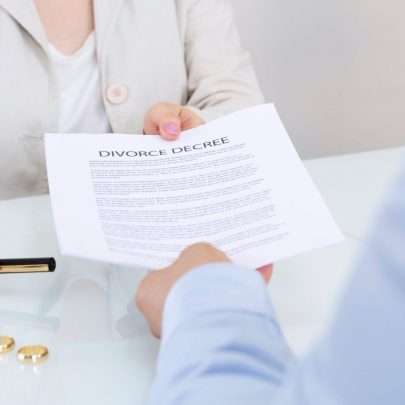 ¿Puede su divorcio ser denegado en Illinois?