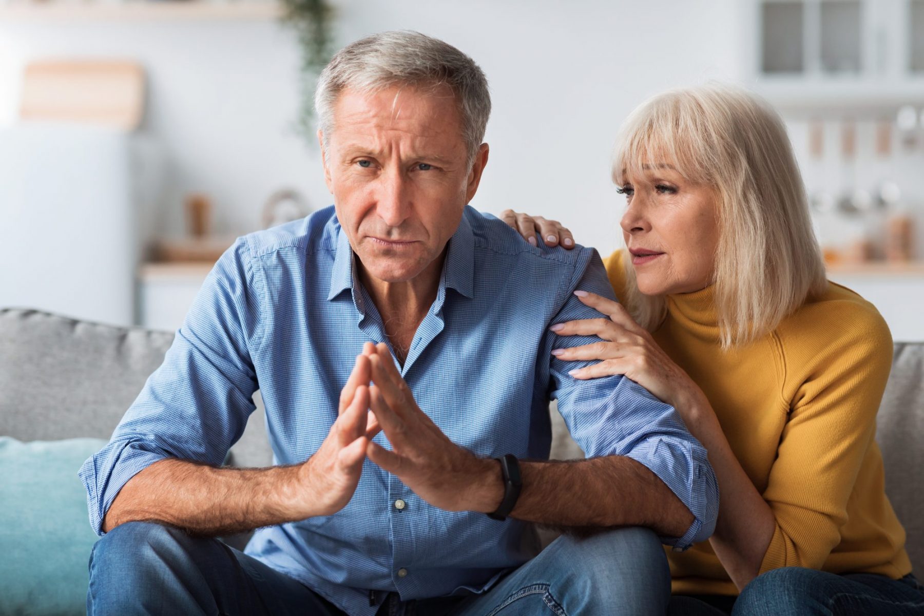 What to Know Before Filing for a Gray Divorce