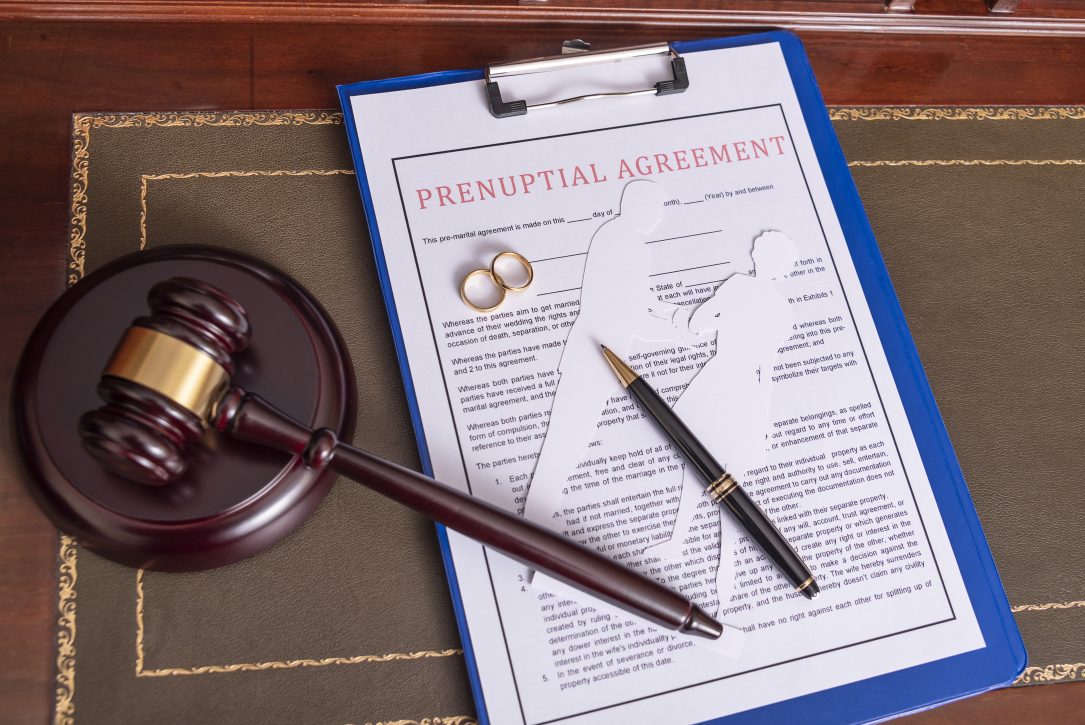 Top Reasons to Consider a Prenuptial Agreement