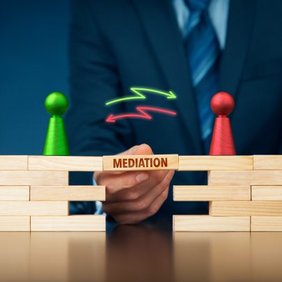 ¿Cuándo es necesaria la mediación en un divorcio?