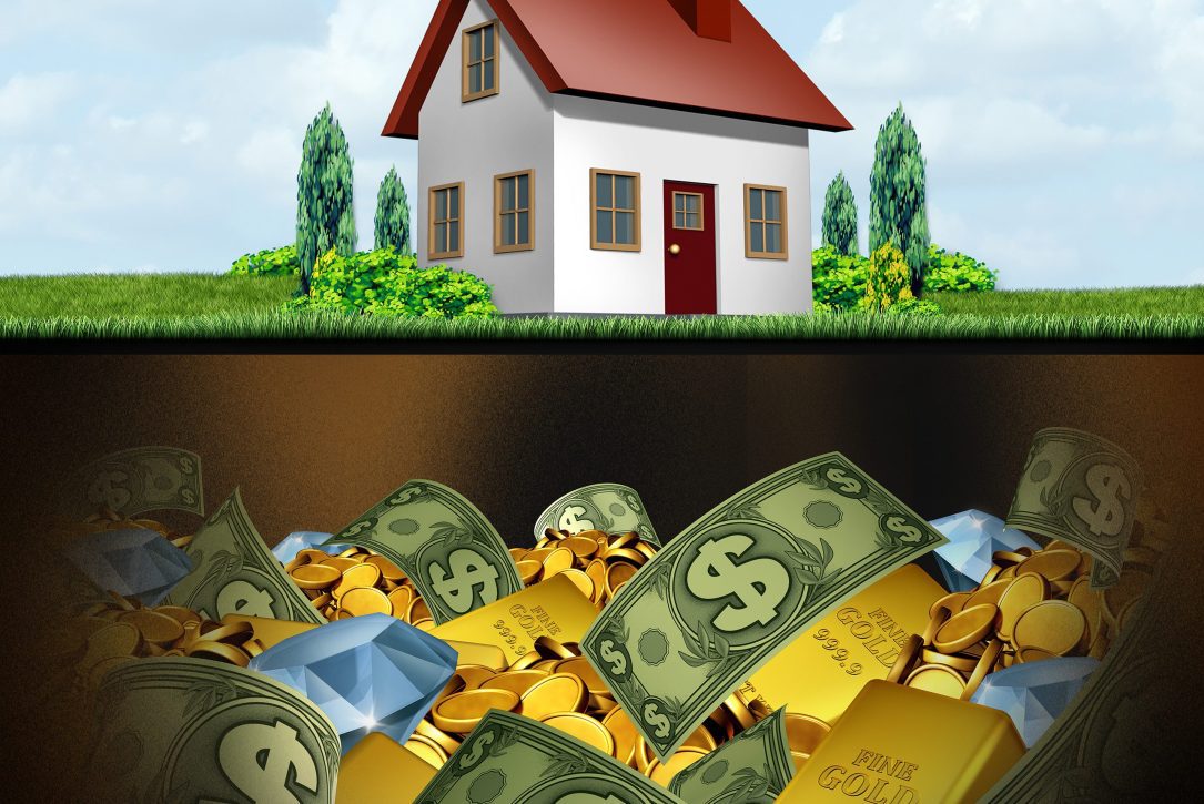 How Are Assets Commonly Hidden During a Divorce?
