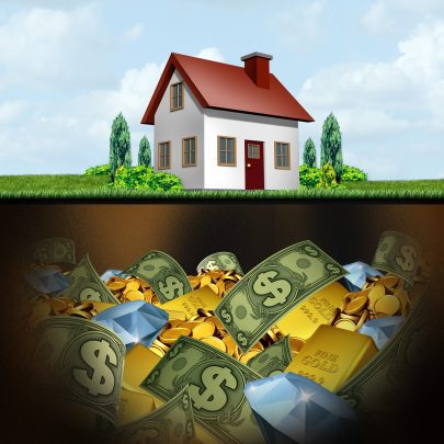 How Are Assets Commonly Hidden During a Divorce?